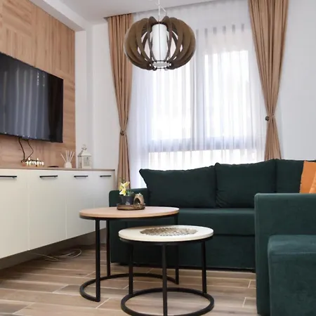 Daire Skylux Ap 5, Jahorina